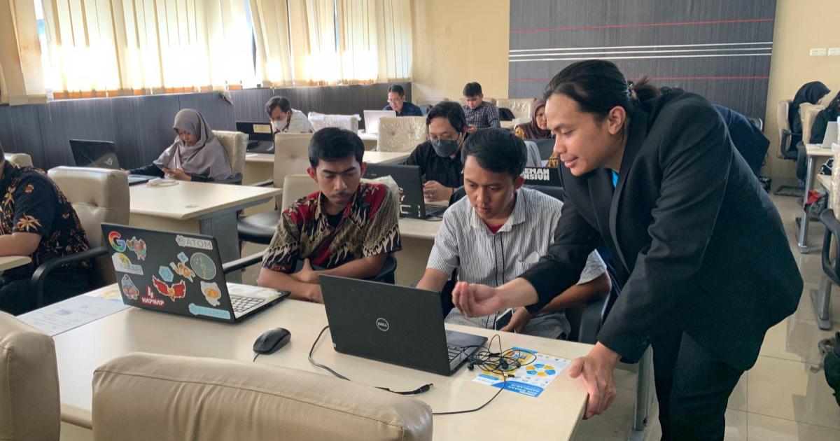 Expert Trainer dan Senior GameDev EDUCA, Bima Syroth - GAMELAB.ID