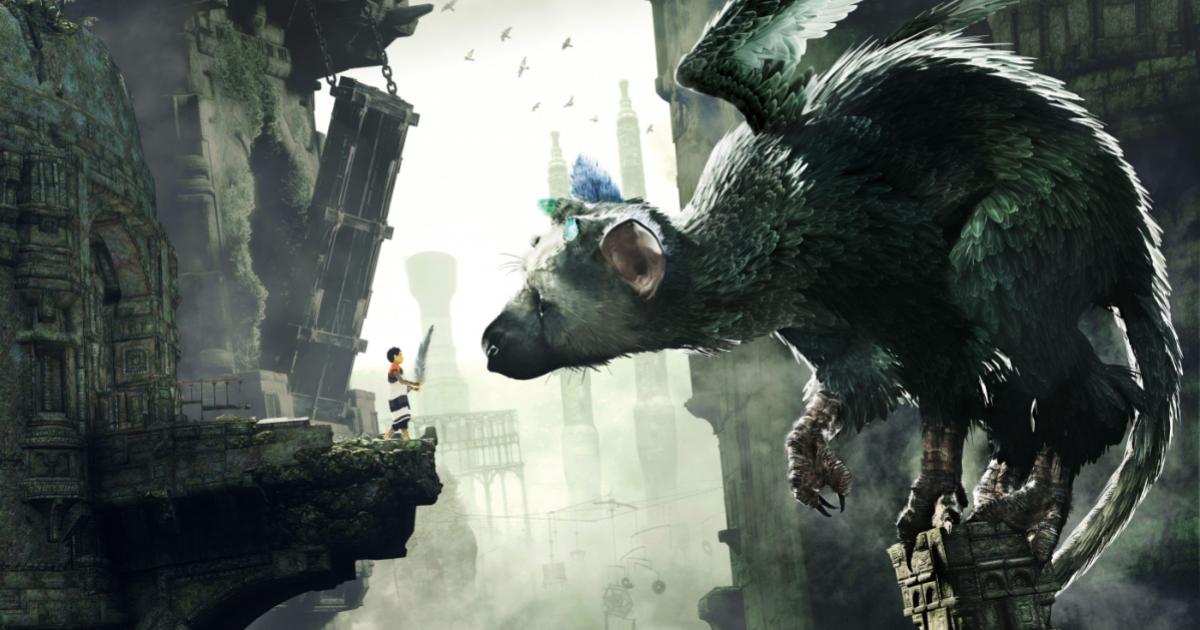 Game dengan Pembuatan Terlama di Dunia - The Last Guardian - GAMELAB.ID