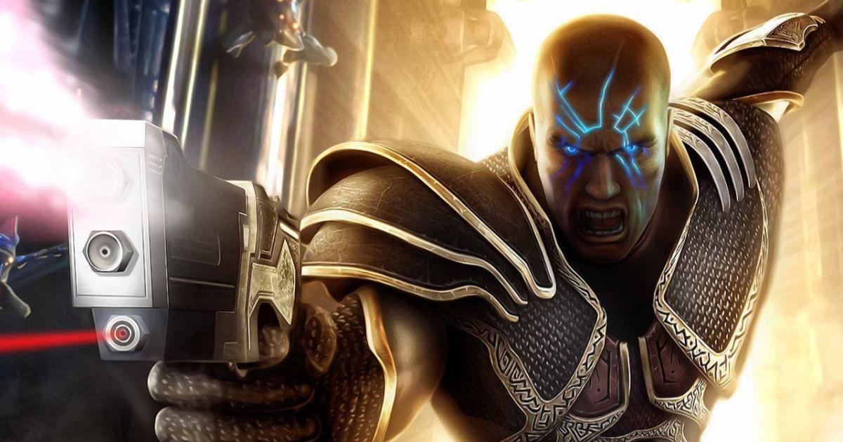 Game dengan Pembuatan Terlama di Dunia - Too Human - GAMELAB.ID
