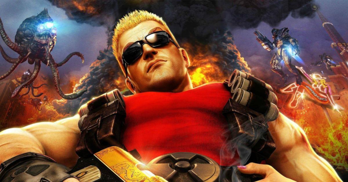 Game dengan Pembuatan Terlama di Dunia - Duke Nukem Forever - GAMELAB.ID