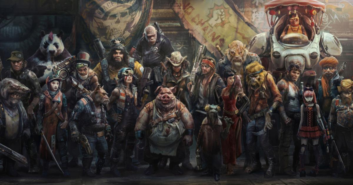 Game dengan Pembuatan Terlama di Dunia - Beyond Good and Evil 2 - GAMELAB.ID