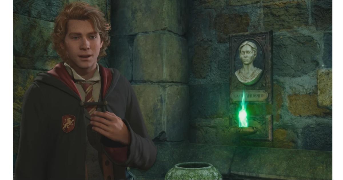 Hogwarts Legacy - GAMELAB.ID