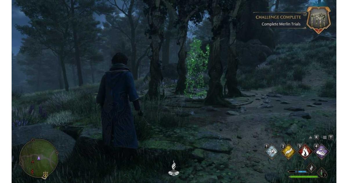 Hogwarts Legacy - GAMELAB.ID