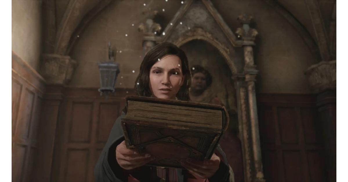 Hogwarts Legacy - GAMELAB.ID