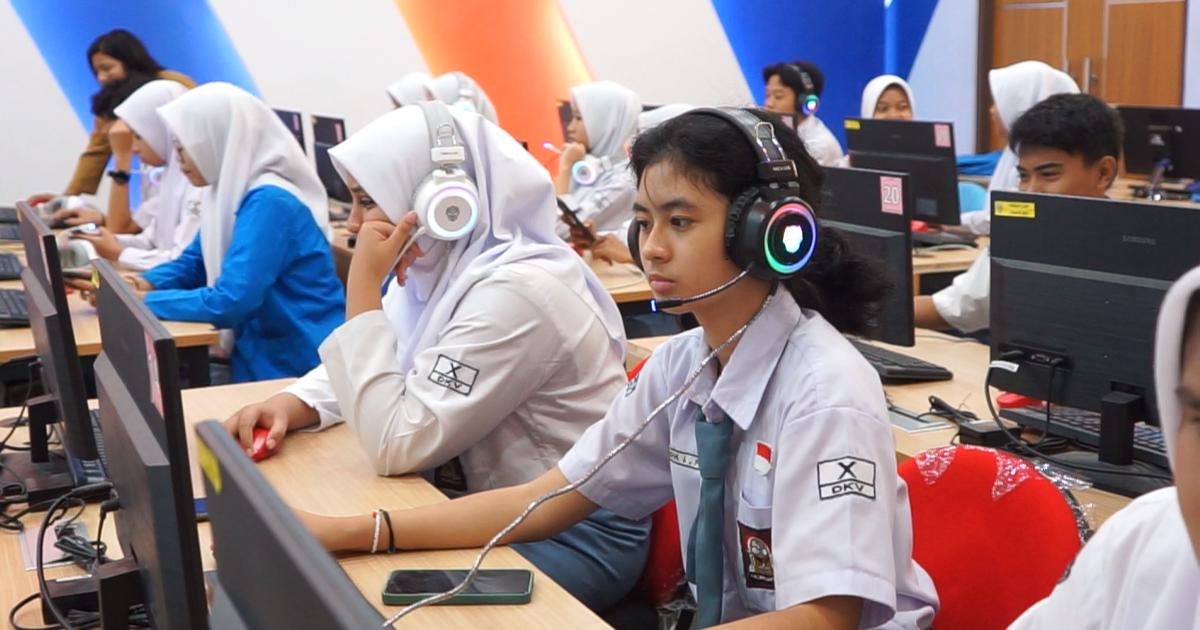 Kegiatan Pelatihan dilakukan dengan Memanfaatkan Teknologi Digital - GAMELAB.ID