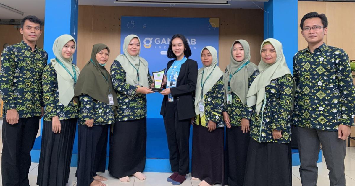 Kunjungan Industri SMK Diponegoro Karanganyar Pekalongan - GAMELAB.ID