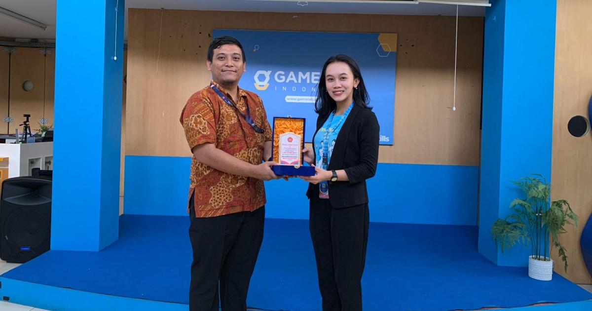 Kunjungan Industri SMK Ketintang Surabaya - GAMELAB.ID