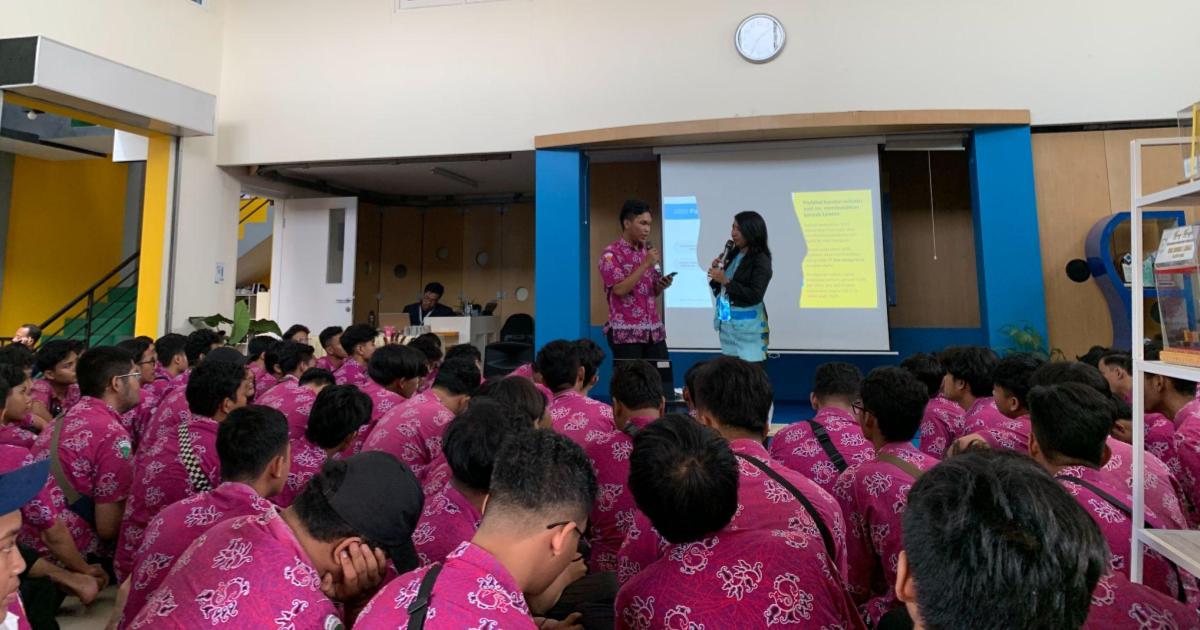 Kunjungan Industri SMK Ketintang Surabaya - GAMELAB.ID