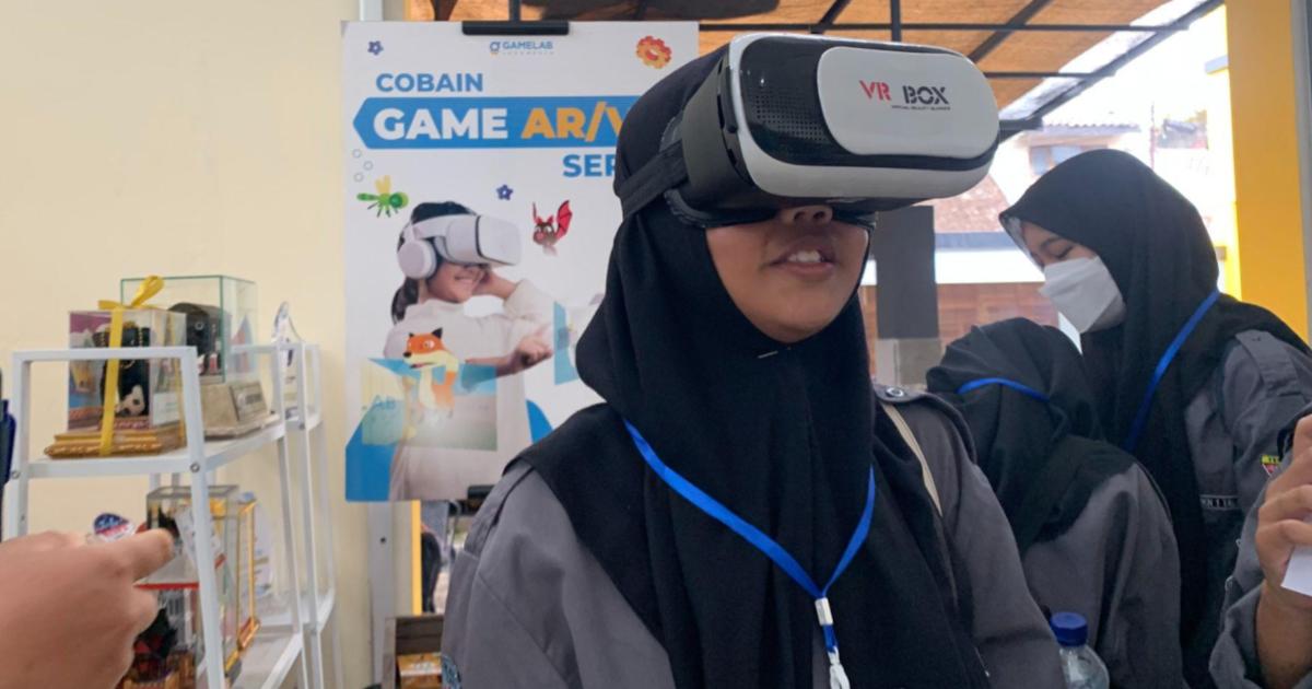 Kunjungan Industri SMK N 1 Talaga - GAMELAB.ID