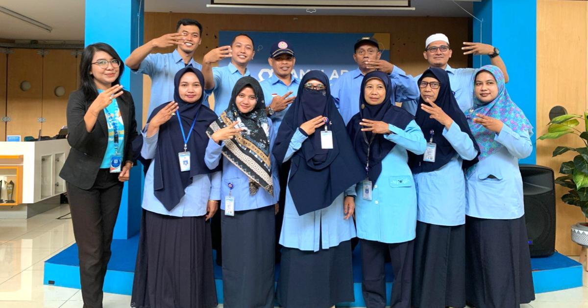 Kunjungan Industri SMK N 2 Pengasih - GAMELAB.ID