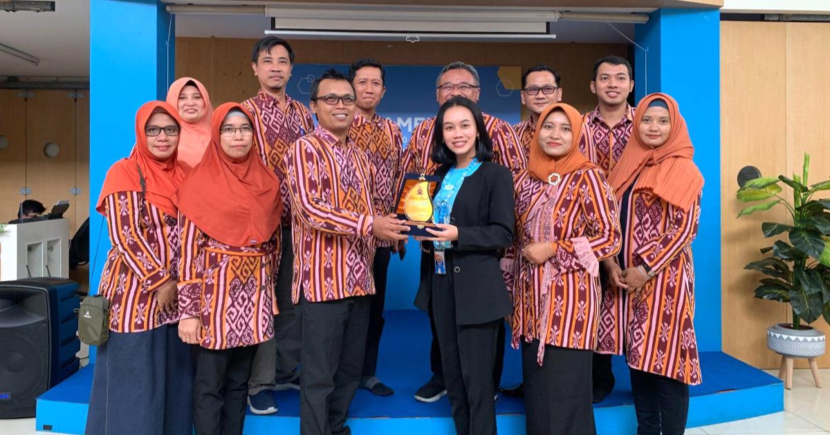 Kunjungan Industri SMK Negeri 2 Kraksaan ke GAMELAB.ID