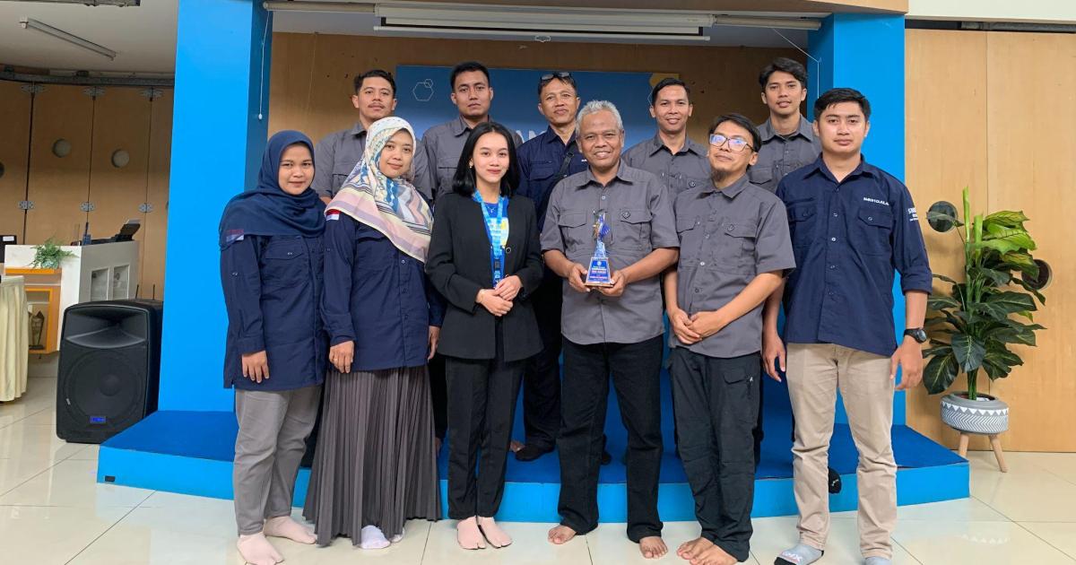 Kunjungan Industri SMKN 1 Cijulang - GAMELAB.ID