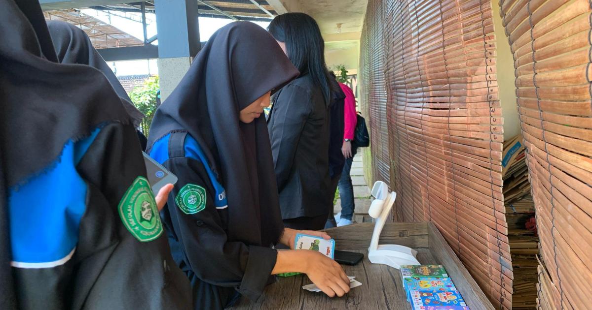 Kunjungan Industri SMKN Kebonagung Pacitan - GAMELAB.ID