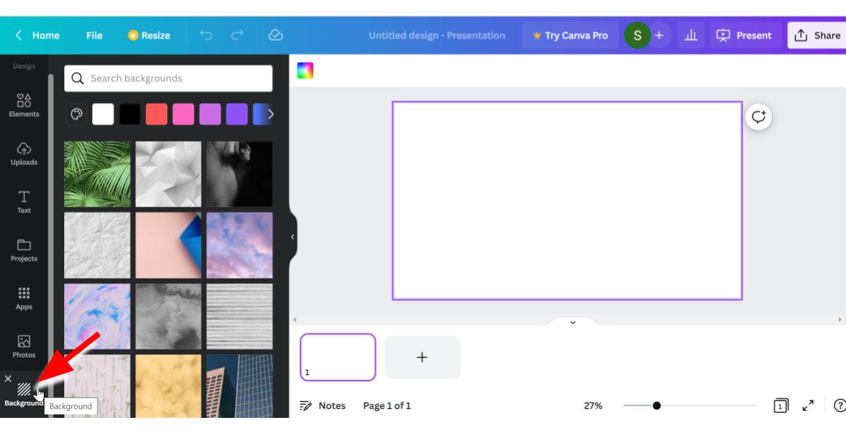 Tutorial Membuat Desain Pertama di Canva - GAMELAB.ID