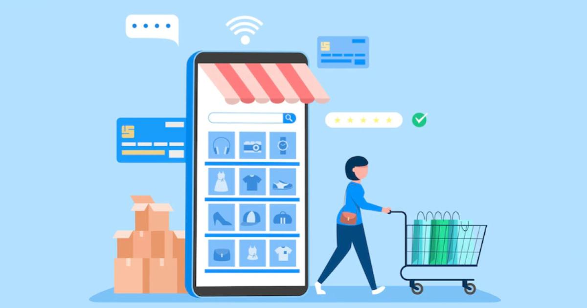 Perbedaan Marketplace E-Commerce dan Online Shop