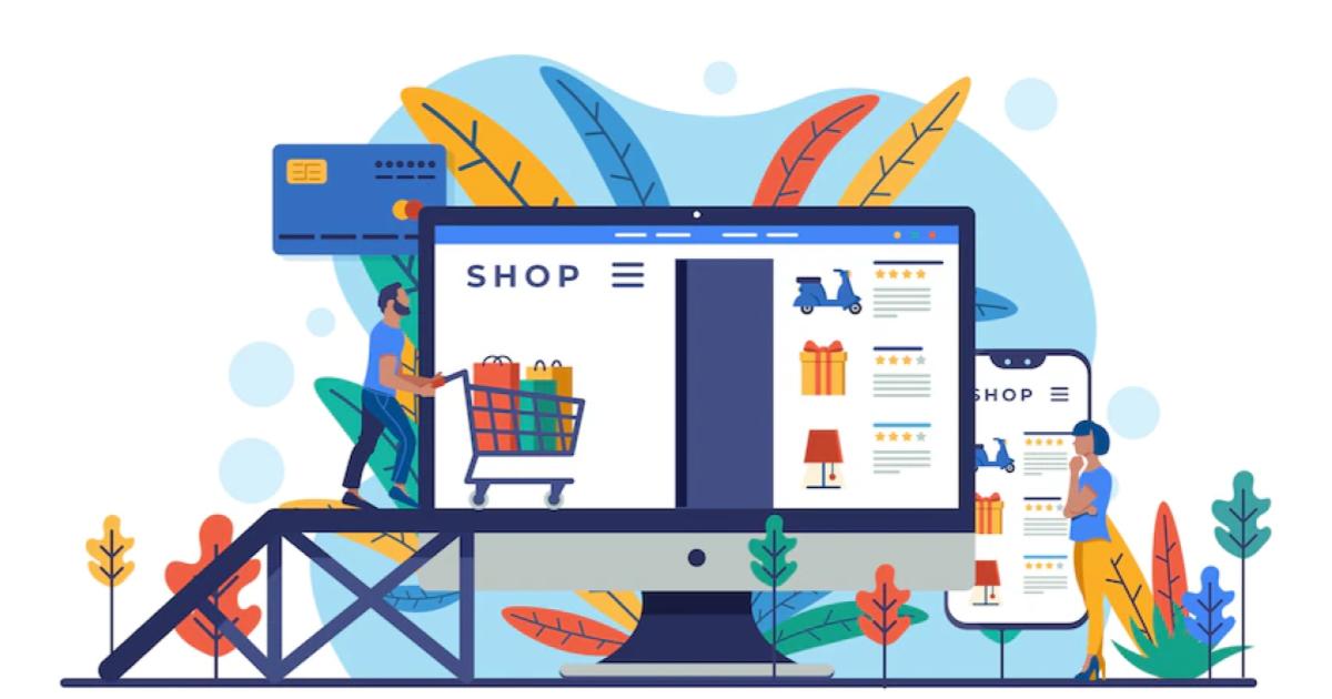 Perbedaan Marketplace E-Commerce dan Online Shop