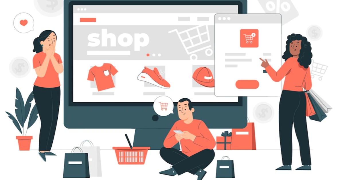 Perbedaan Marketplace E-Commerce dan Online Shop