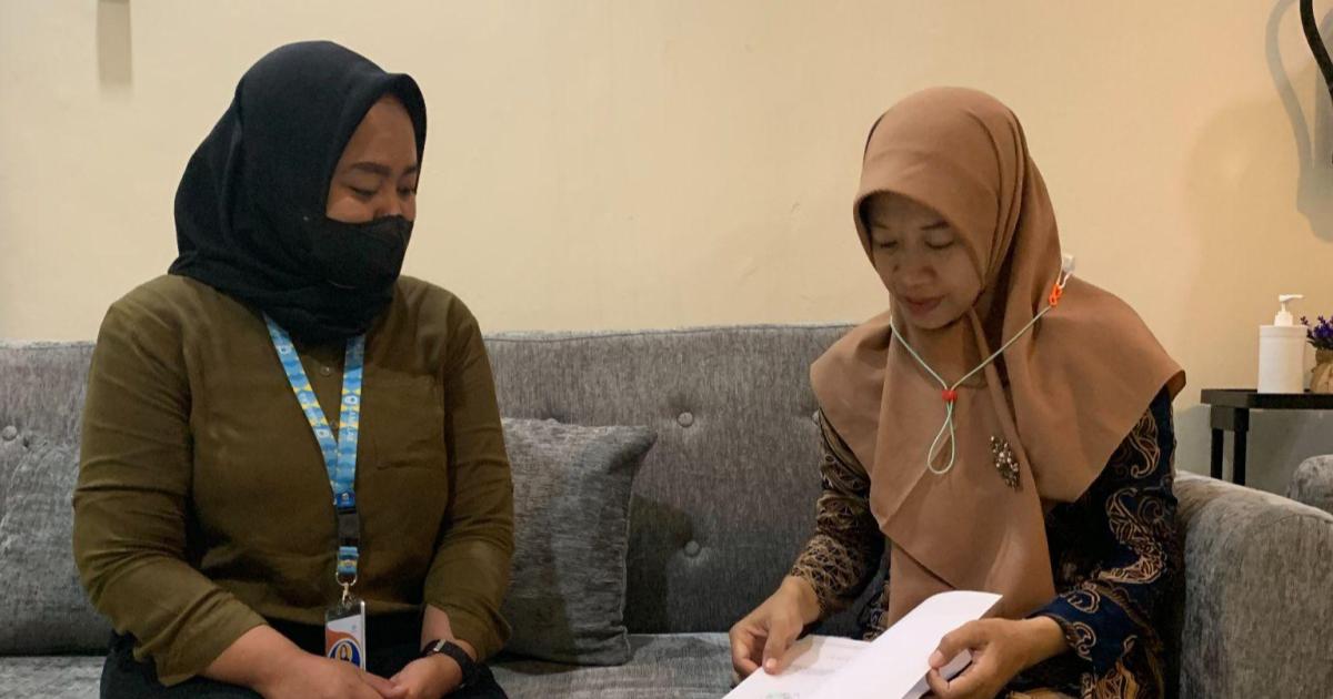Perjanjian Kerja Sama SMK N 1 Ngawen dan GAMELAB.ID