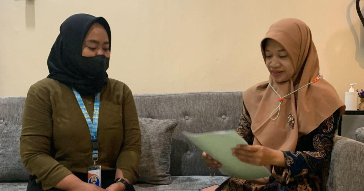 Perjanjian Kerja Sama SMK N 1 Ngawen dan GAMELAB.ID
