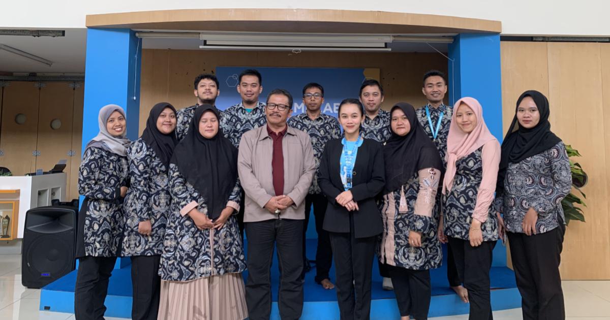 SMK NU Tasikmalaya - GAMELAB.ID