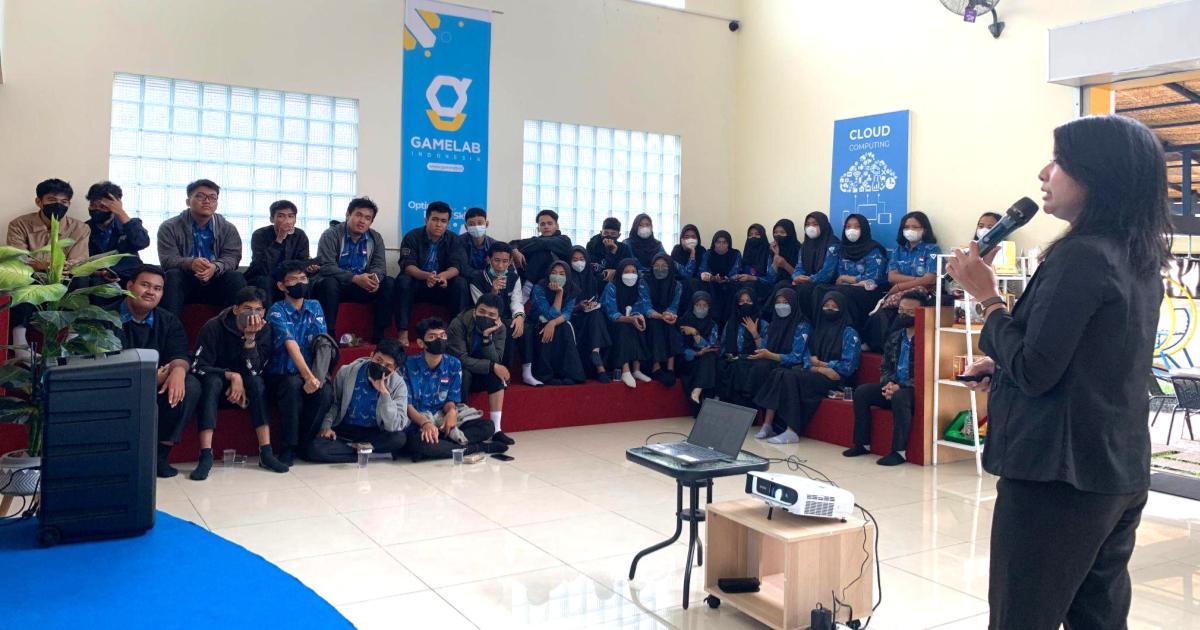 SMKN 9 Semarang - GAMELAB.ID