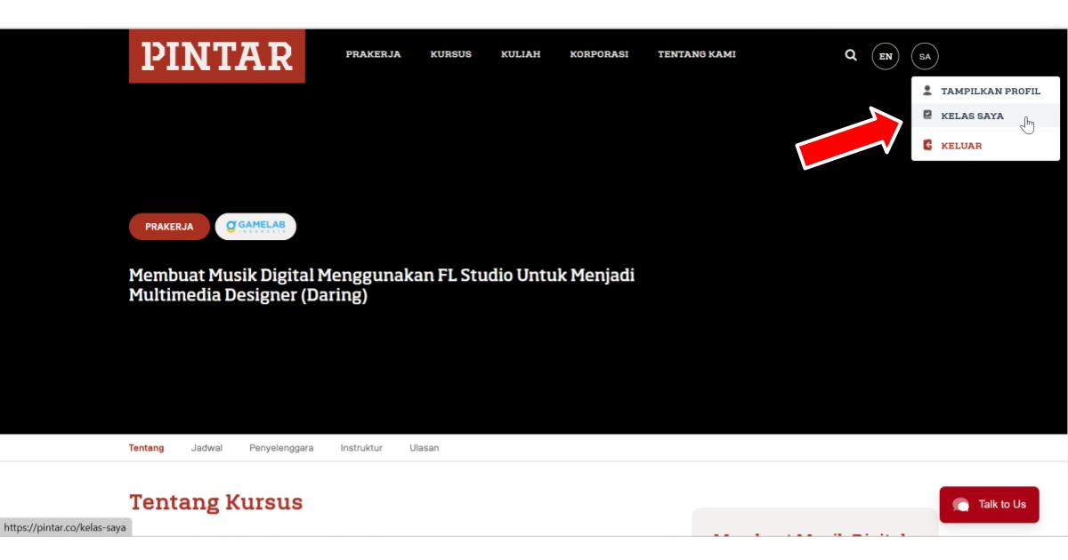 Tutorial Beli Pelatihan Prakerja - GAMELAB.ID