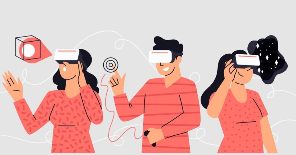 Virtual Reality (VR) - GAMELAB.ID