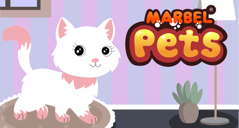 Marbel Pets by Avrizah Noviana
