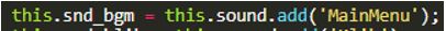 Membuat Variable