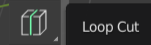 Logo Loop Cut