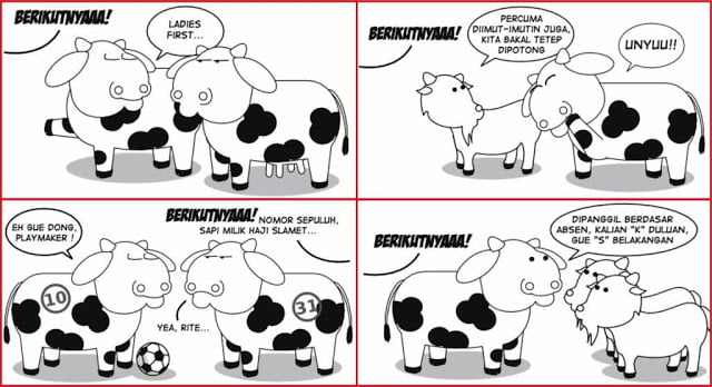 Gambar Ilustrasi Cerita Bergambar (Sumber: https://saintif.com)