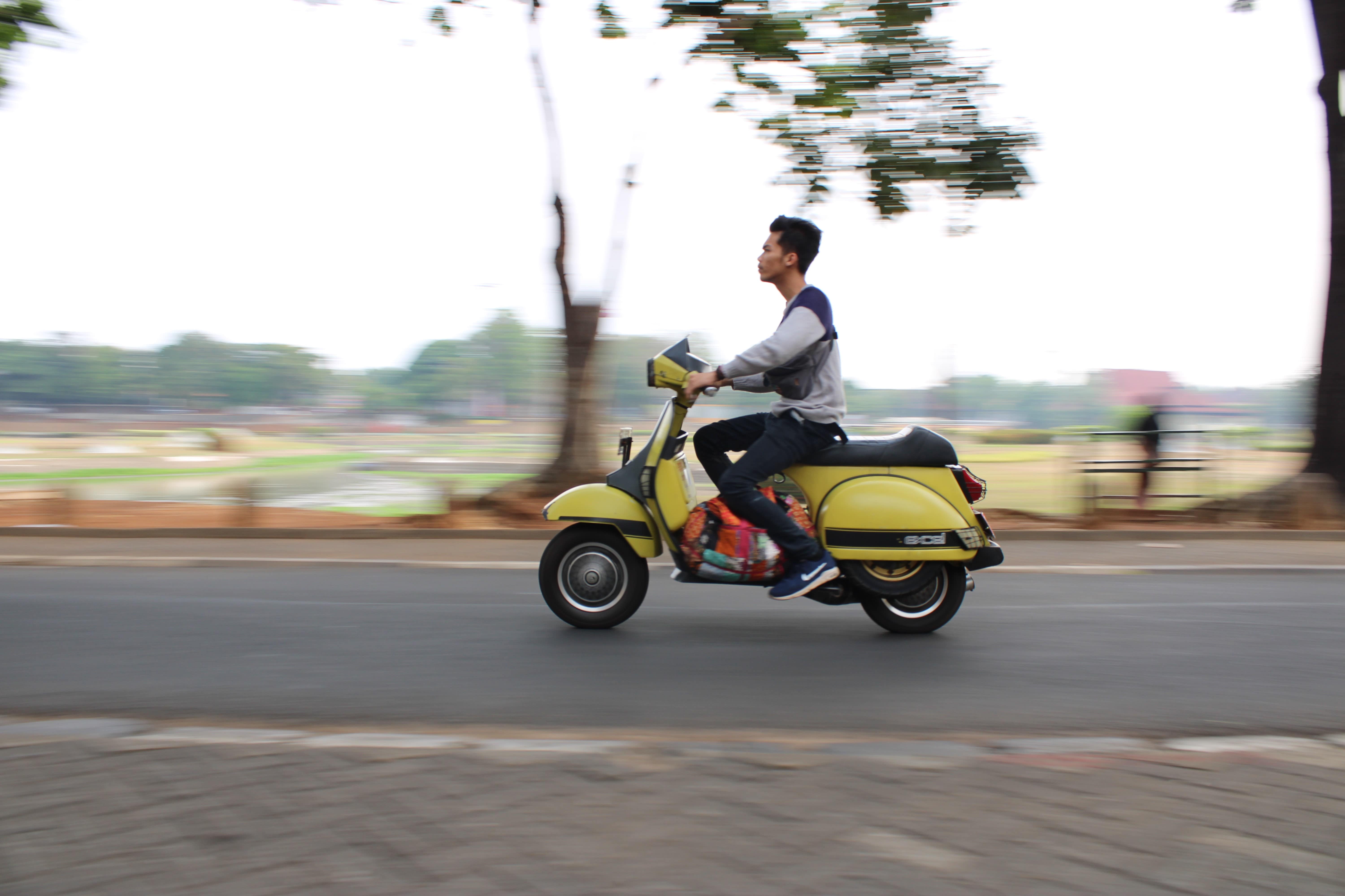 teknik panning