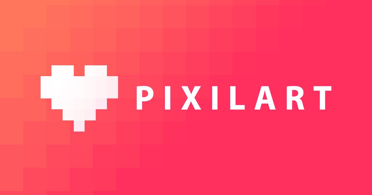 Logo Pixilart