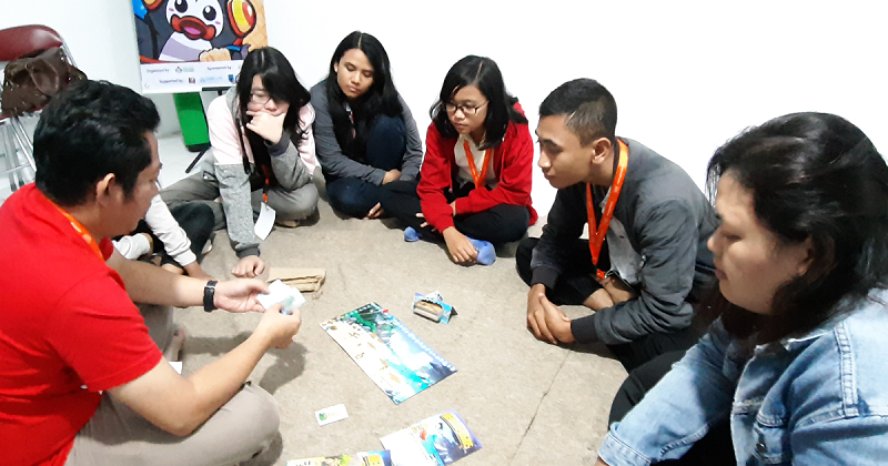 Main board game untuk cari inspirasi