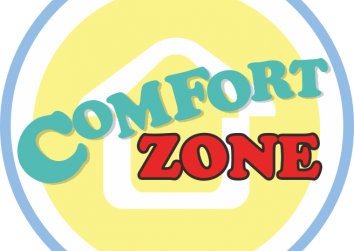 Hasil game buatan peserta : Comfort Zone