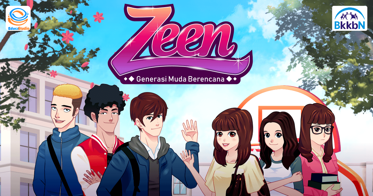 Zeen - Generasi Muda Berencana