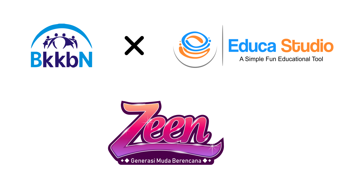 BKKBN bekerja sama dengan Educa Studio