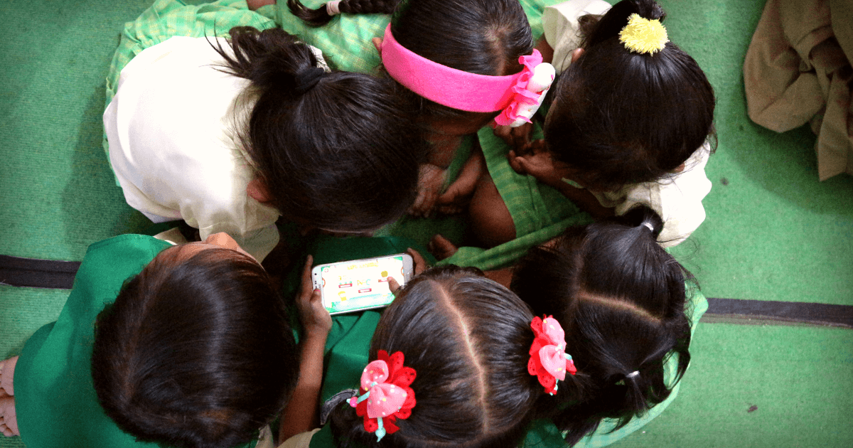 Foto : Game-based Learning Marbel