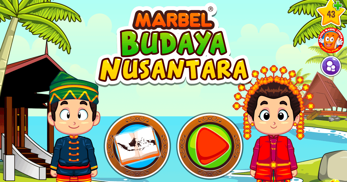 Foto : Game-based Learning Marbel Budaya Nusantara