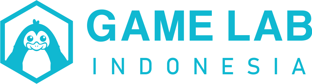 Gambar : Logo GameLab Indonesia