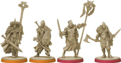 Sumber : Boardgamegeek - Blood Rage