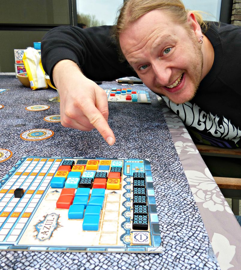 Sumber : Boardgamegeek - Azul
