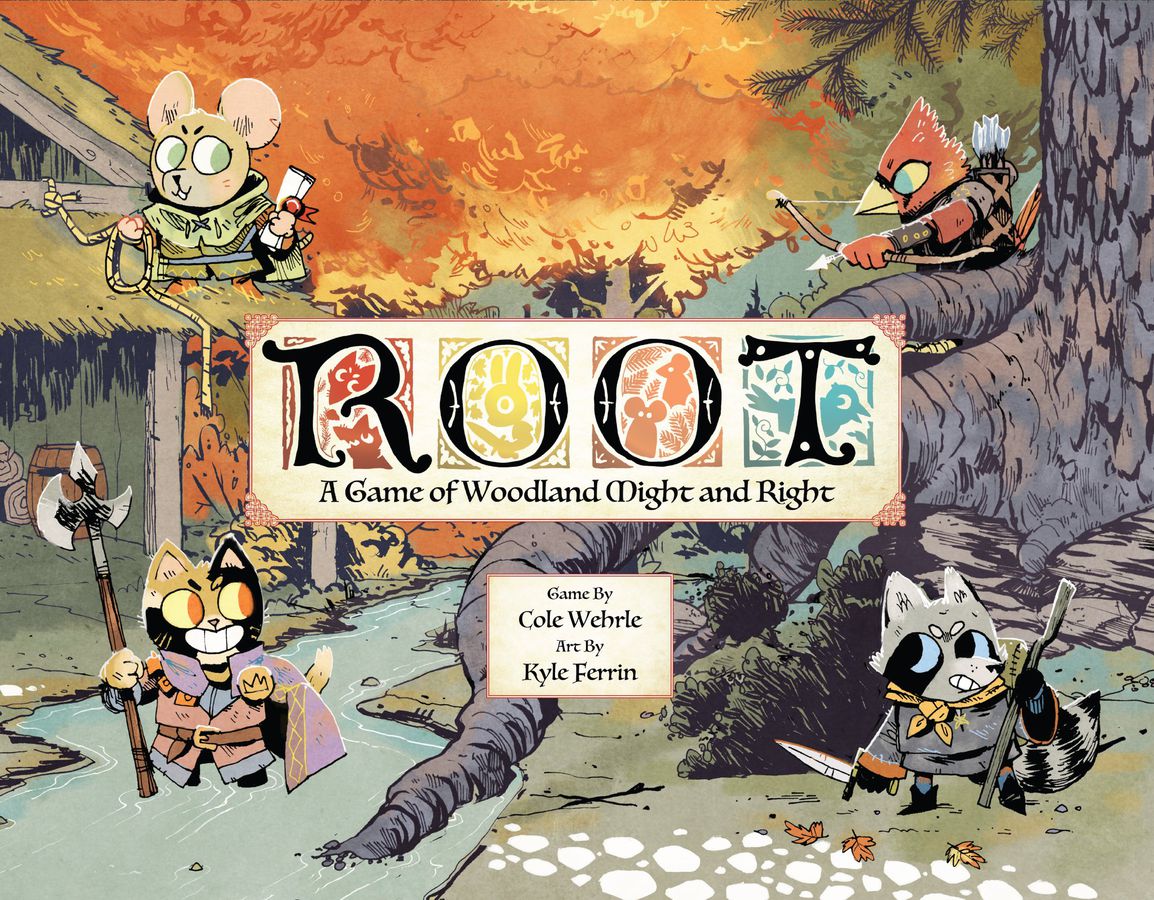 Sumber : Boardgamegeek - Root