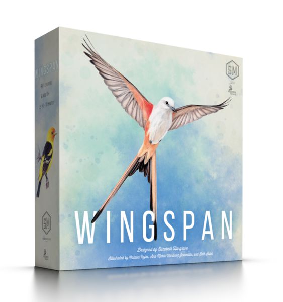 Sumber : Boardgamegeek - Wingspan