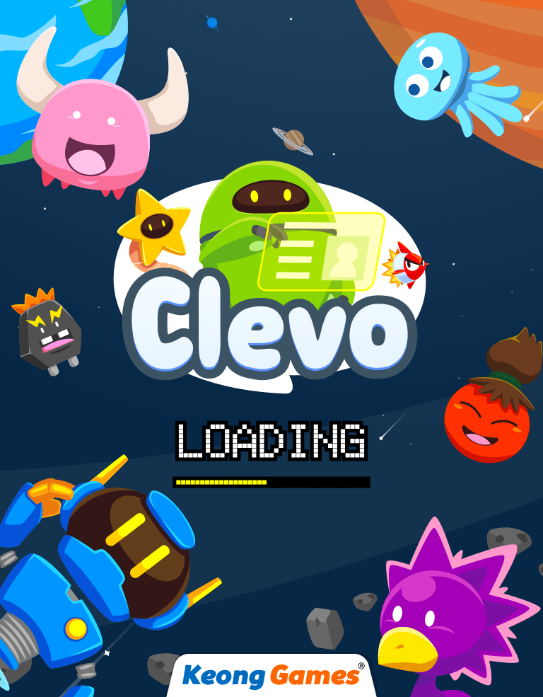 Gambar : Aplikasi CLEVO