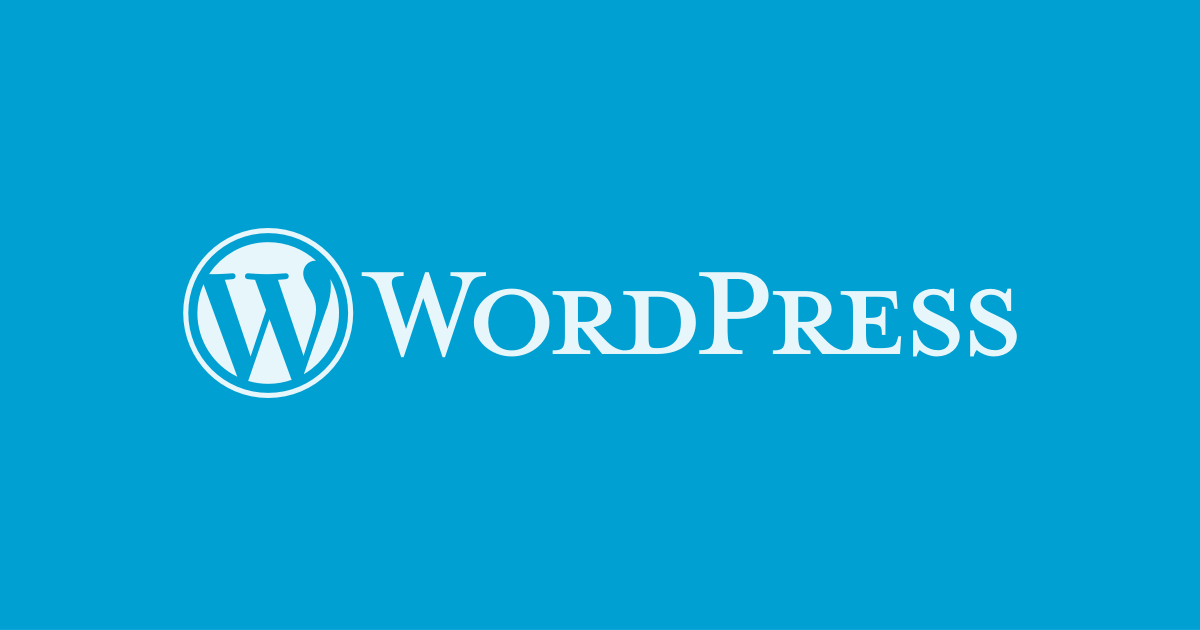 Logo Wordpress