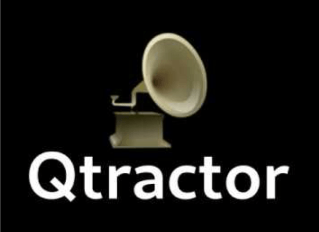 Logo Qtractor