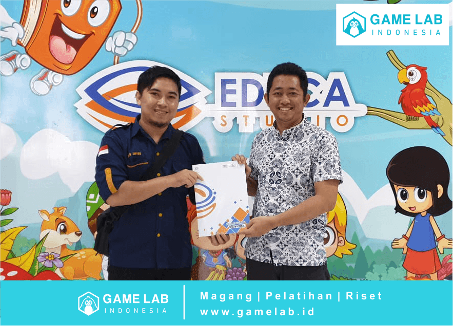Game Lab Indonesia secara resmi bekerja sama dengan Universitas Putra Indonesia