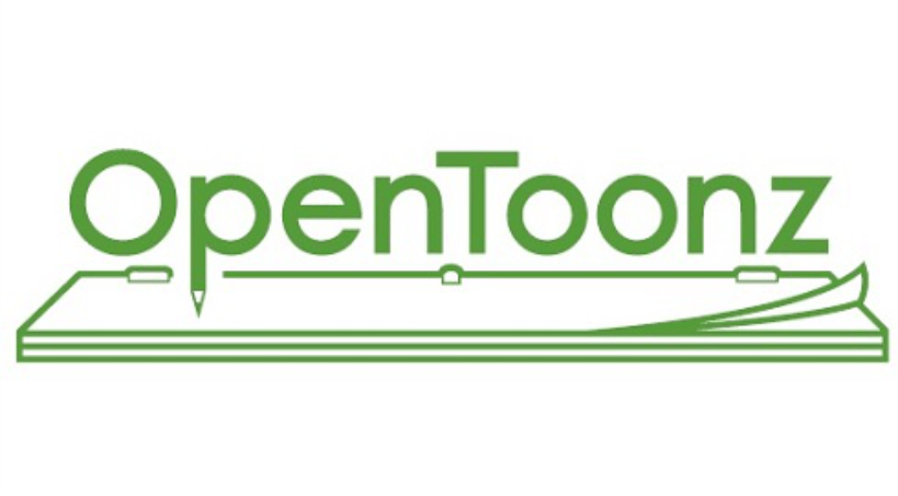 Logo OpenToonz