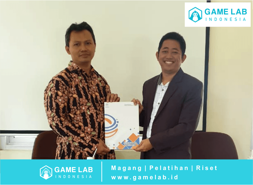 Game Lab Indonesia secara resmi bekerja sama dengan FMIPA Universitas Sebelas Maret Surakarta